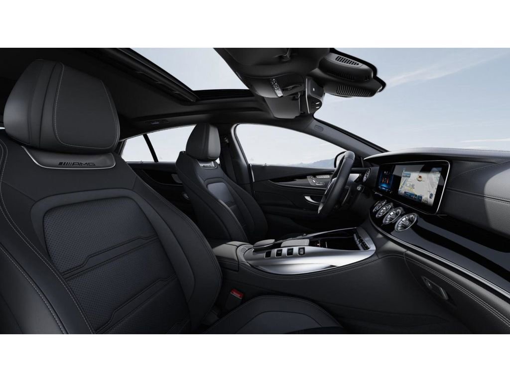 New 2026 Mercedes-Benz AMG GT 53 image 4