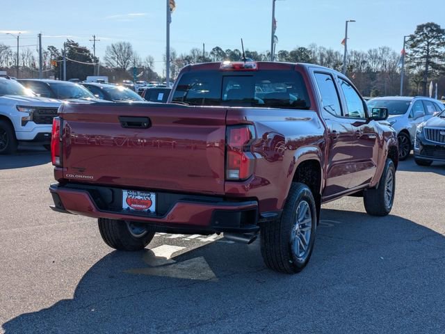 New 2026 Chevrolet Colorado LT w/ LT Convenience Package image 3