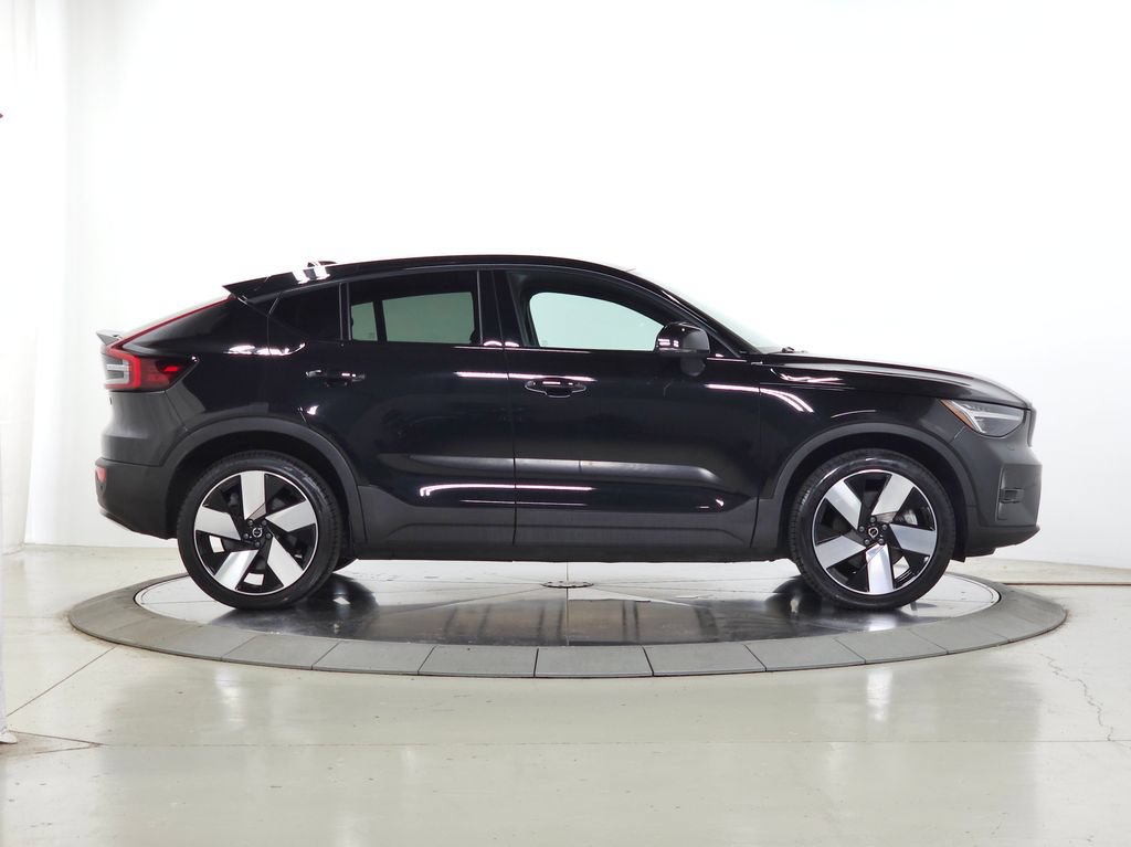 Used 2023 Volvo C40 P8 Recharge Ultimate w/ Protection Package Premier AWD/4WD image 12
