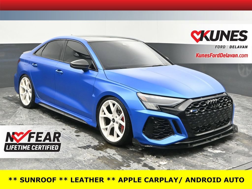 Used 2024 Audi RS 3