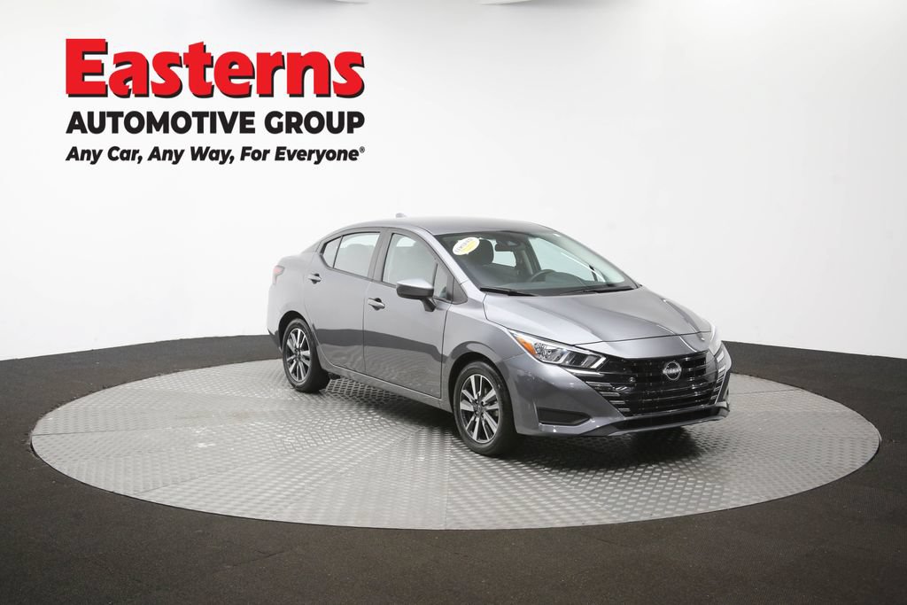 Used 2024 Nissan Versa SV FWD image 49