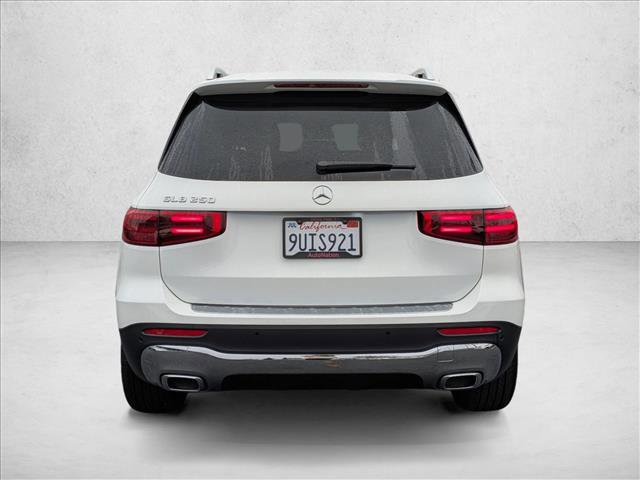 Certified 2025 Mercedes-Benz GLB 250 image 7