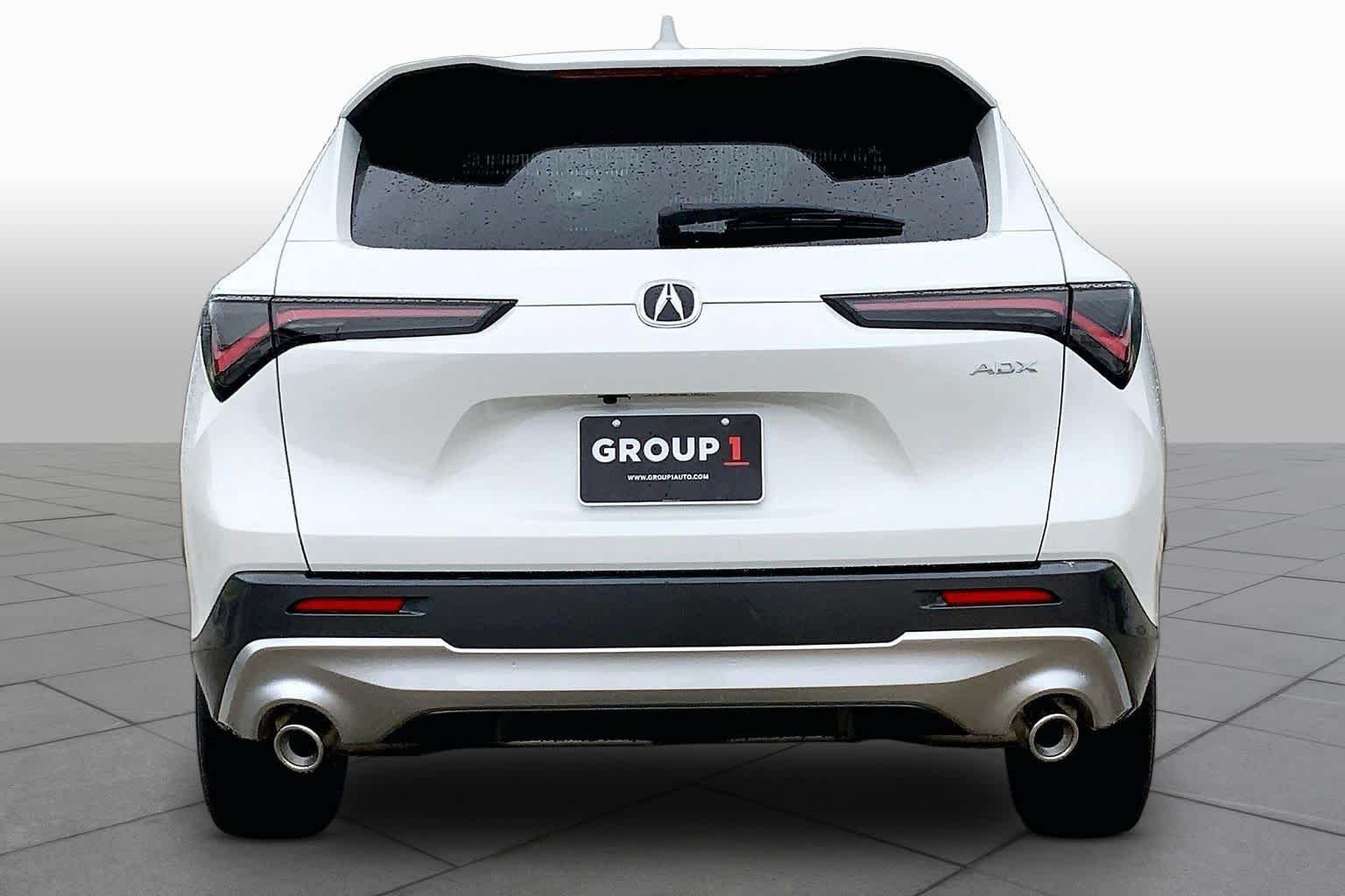 New 2026 Acura ADX FWD image 4