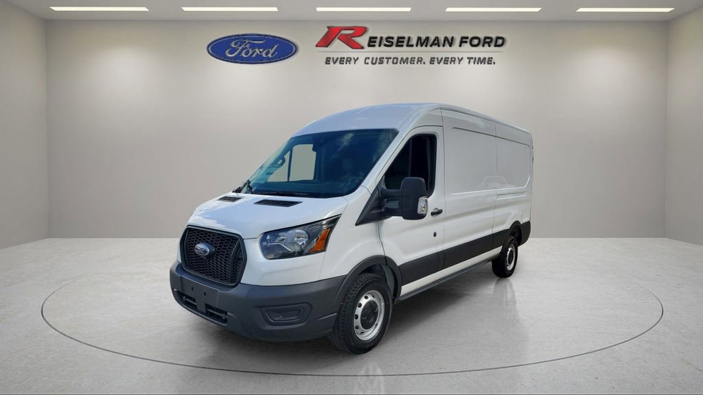 New 2025 Ford Transit 150 Low Roof image 2