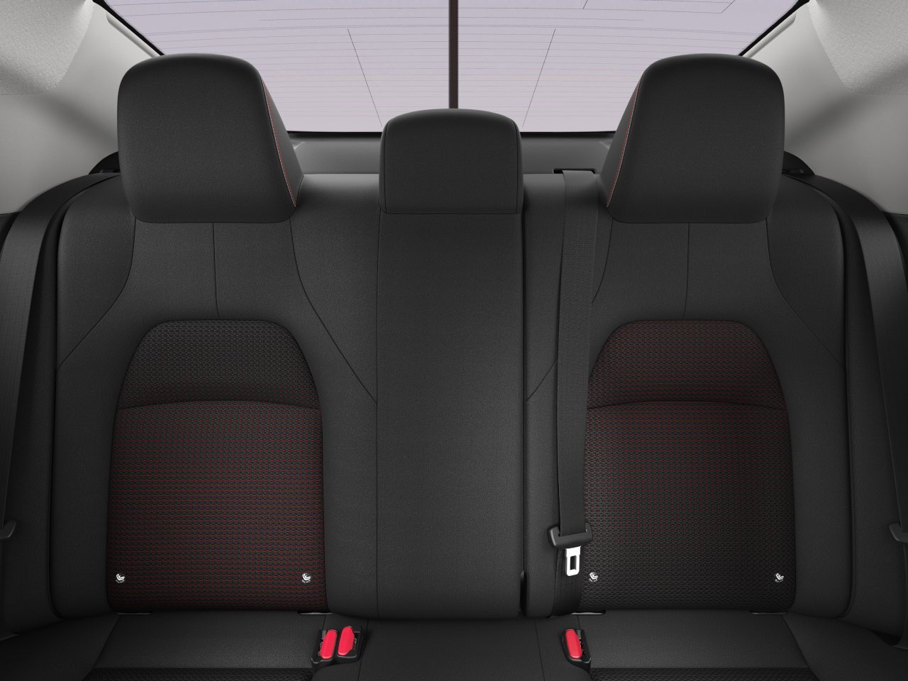 New 2027 Nissan Sentra SR w/ SR All Weather Package FWD image 16