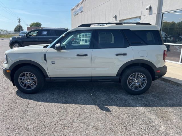 New 2025 Ford Bronco Sport Big Bend w/ Convenience Package image 8