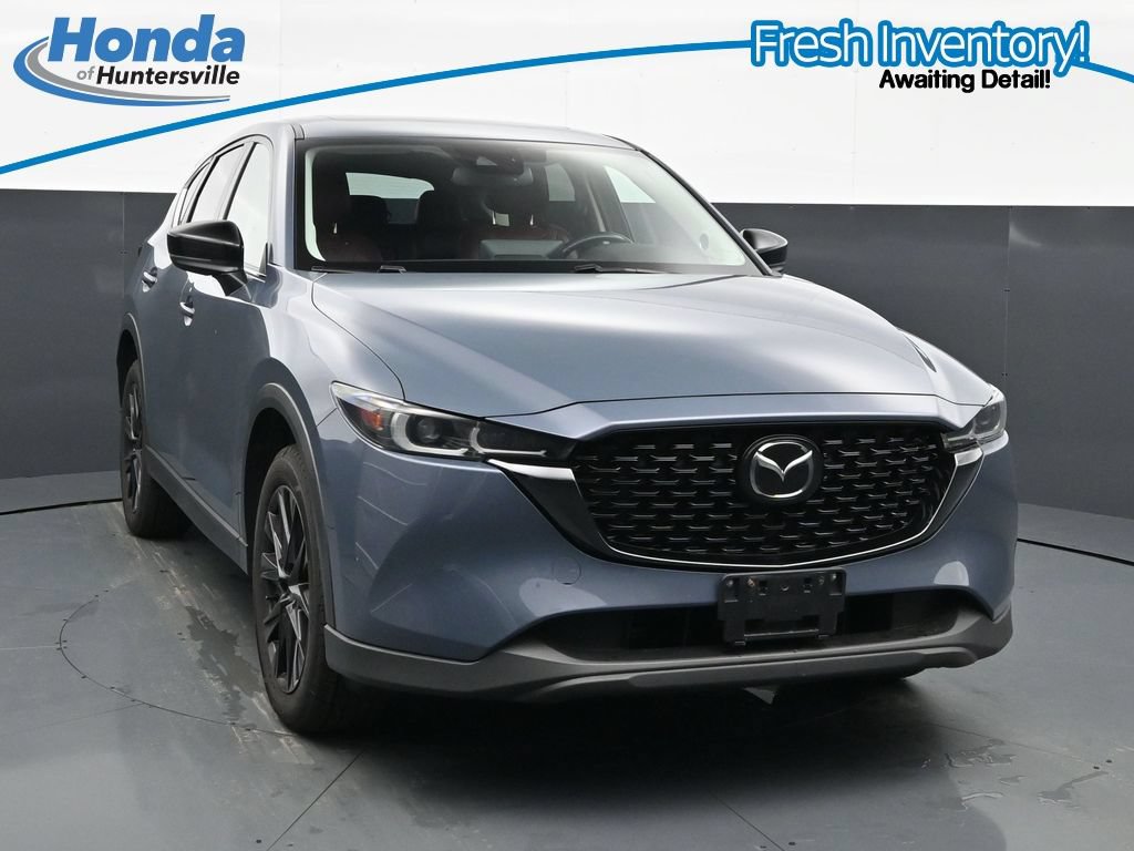 Used 2023 MAZDA CX-5 Carbon Edition AWD/4WD 360° Tour