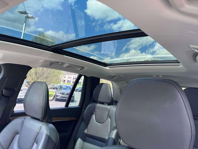 Used 2023 Volvo XC90 B6 Plus w/ Protection Package AWD/4WD image 11