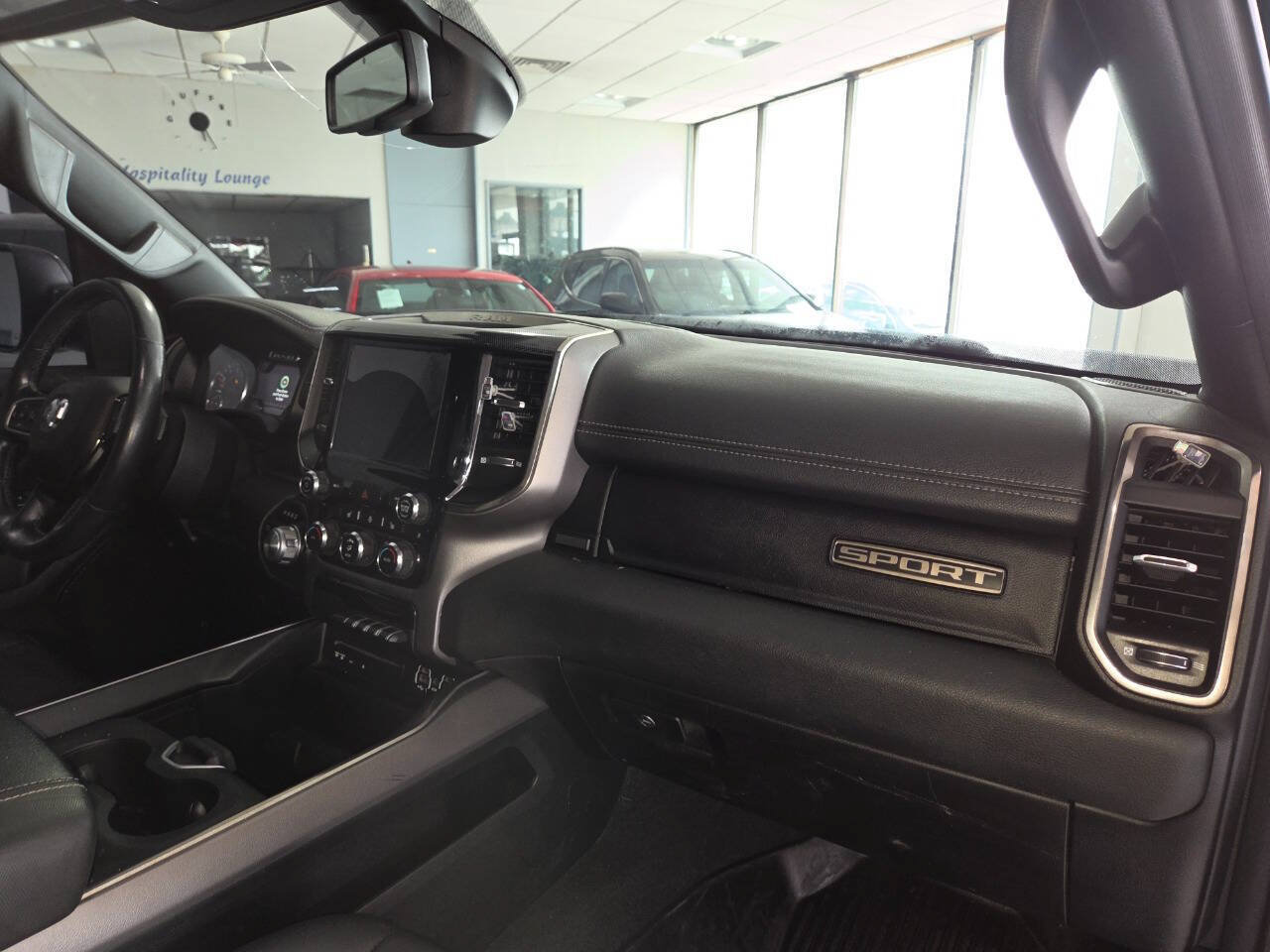 Used 2019 RAM 1500 Sport w/ Level 2 Equipment Group AWD/4WD image 32