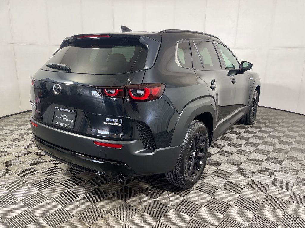 Used 2025 MAZDA CX-50 AWD 2.5 Hybrid w/ Weather Package image 7