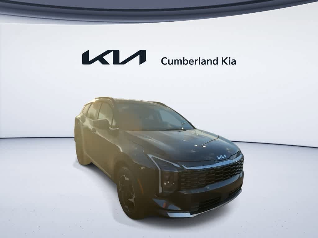 New 2026 Kia Sportage EX image 3