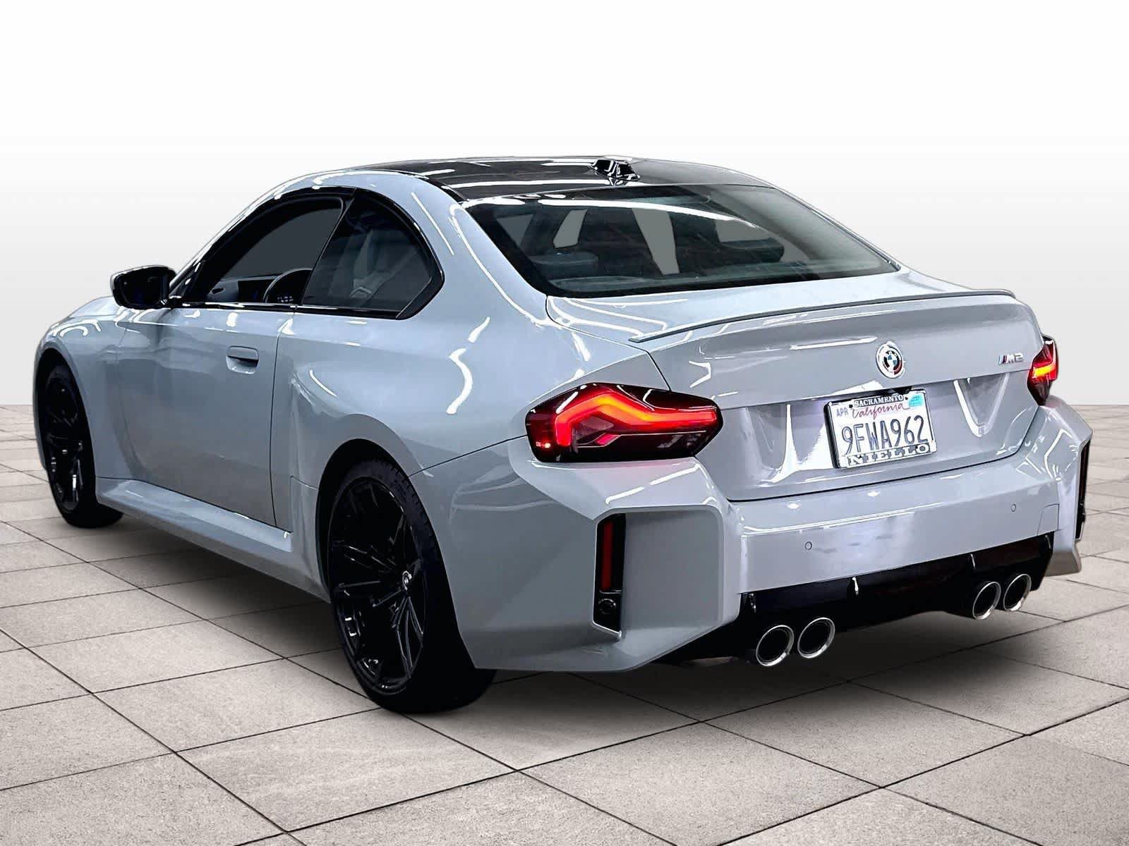 Used 2023 BMW M2 w/ Lighting Package RWD image 15