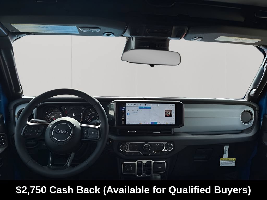 New 2026 Jeep Gladiator Sport AWD/4WD image 20