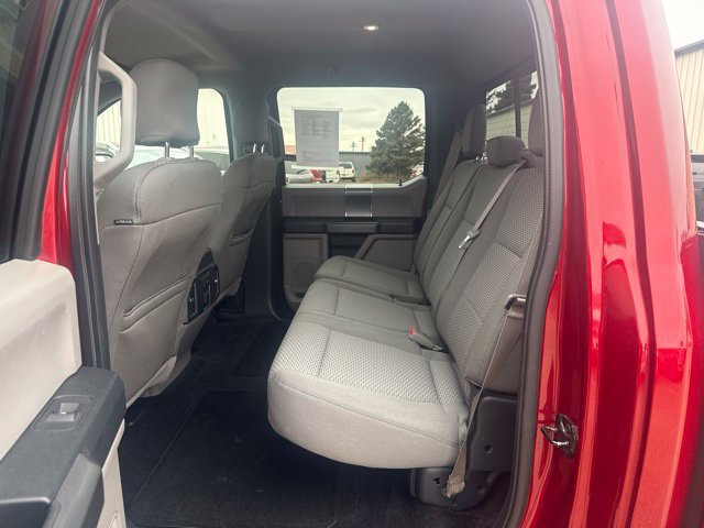 Used 2016 Ford F150 XLT w/ Equipment Group 302A Luxury AWD/4WD image 4