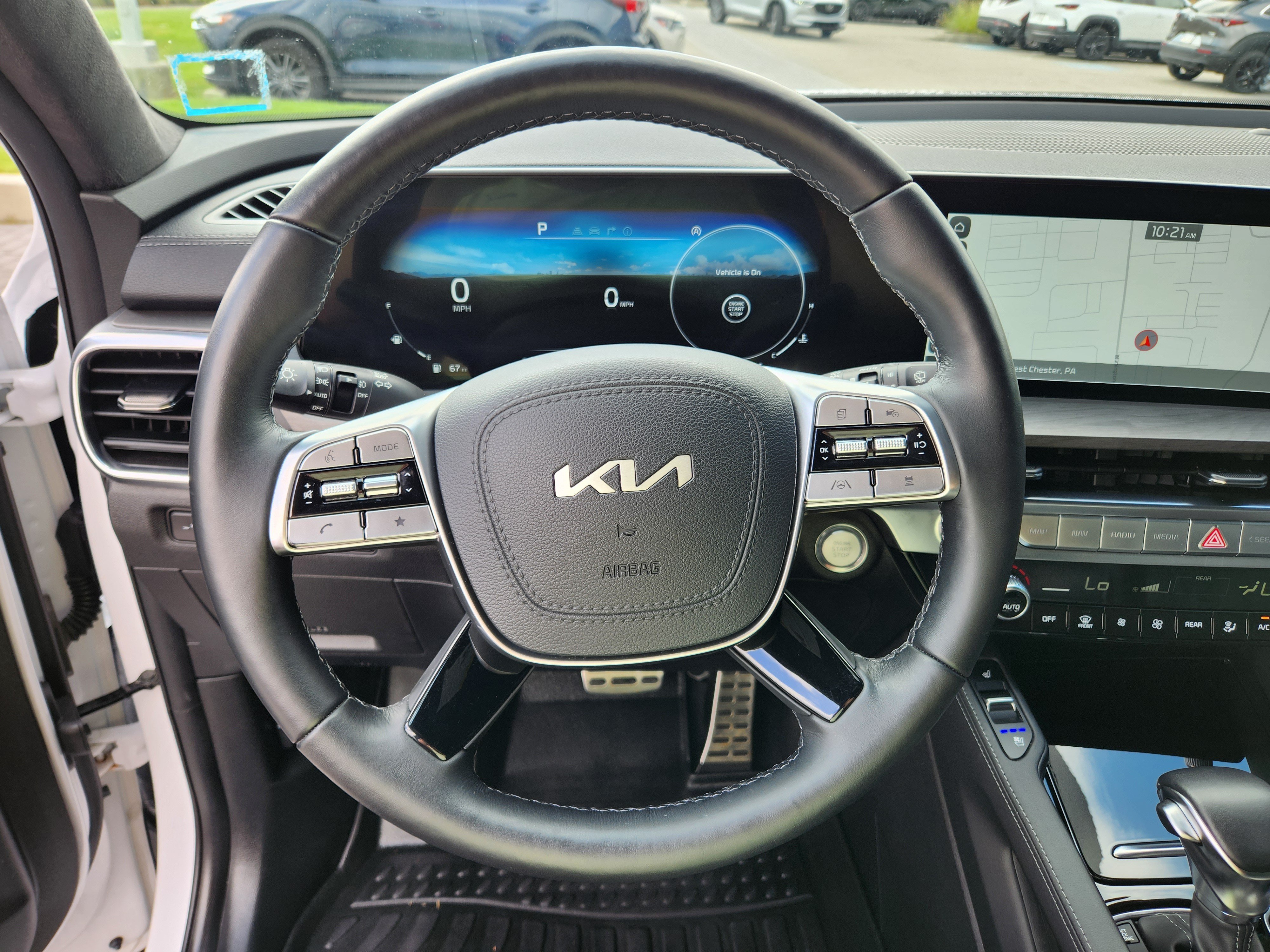 Used 2024 Kia Telluride SX Prestige X-Line AWD/4WD image 19