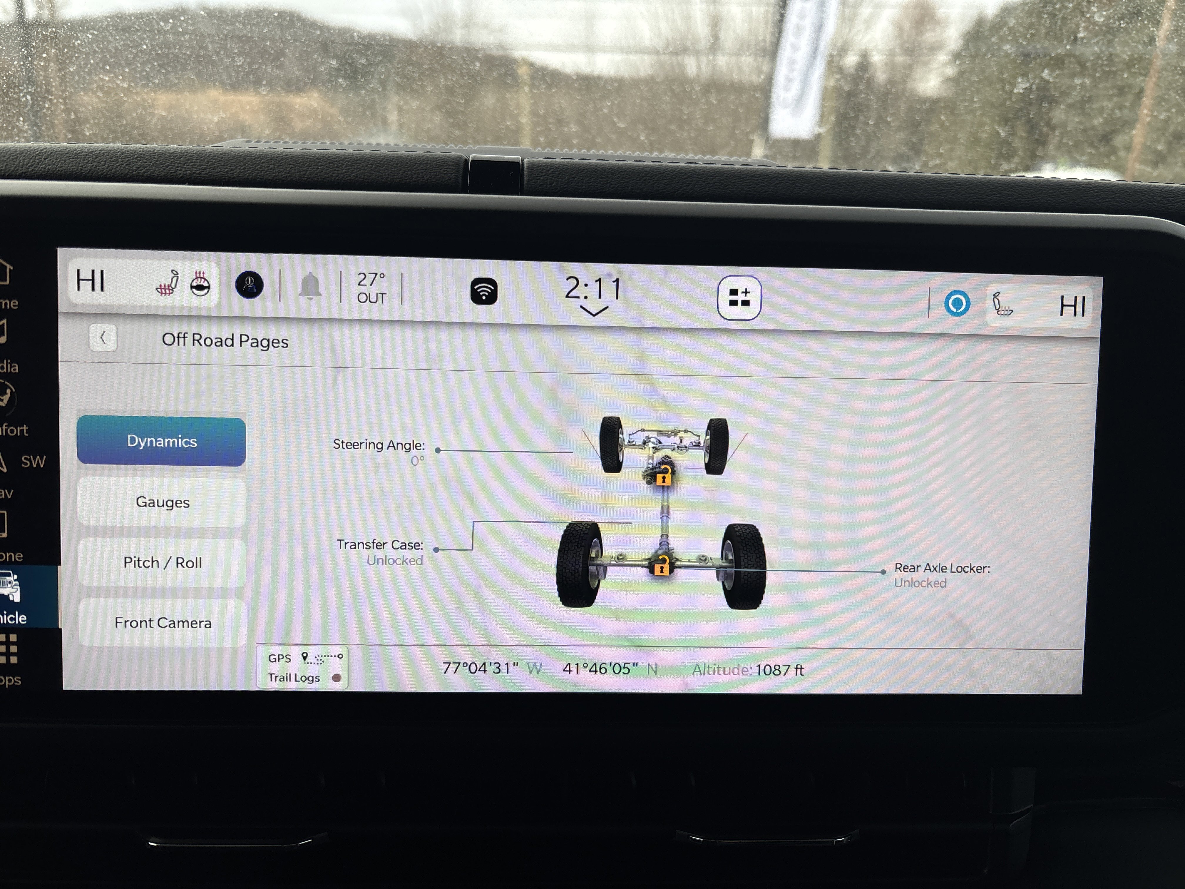 Used 2024 Jeep Gladiator Mojave w/ Technology Group image 30