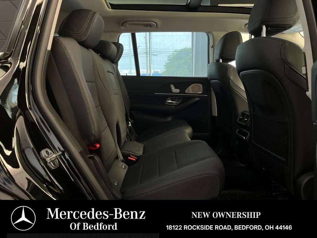 Used 2026 Mercedes-Benz GLS 450 4MATIC image 17