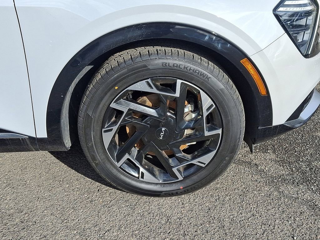 Certified 2023 Kia Sportage SX image 8