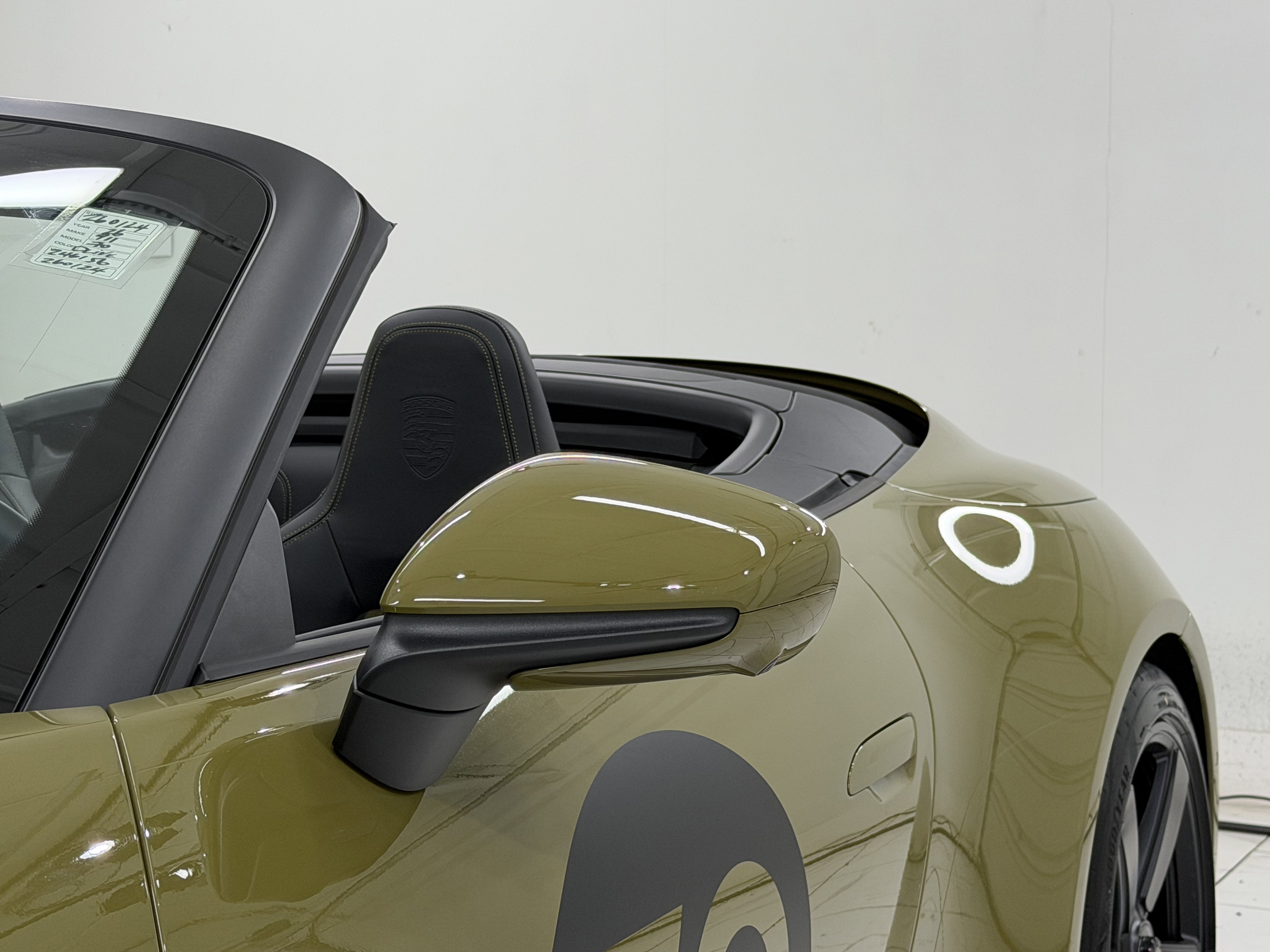 New 2026 Porsche 911 Carrera 4 GTS image 23