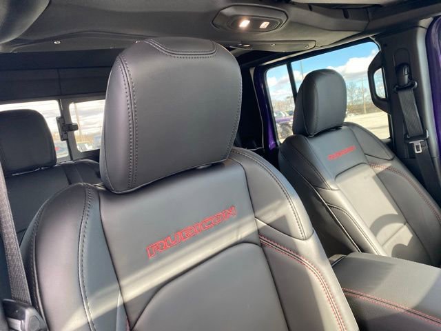 New 2026 Jeep Gladiator Rubicon image 31