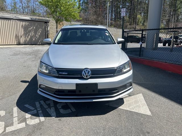 Used 2016 Volkswagen Jetta SEL Premium image 2