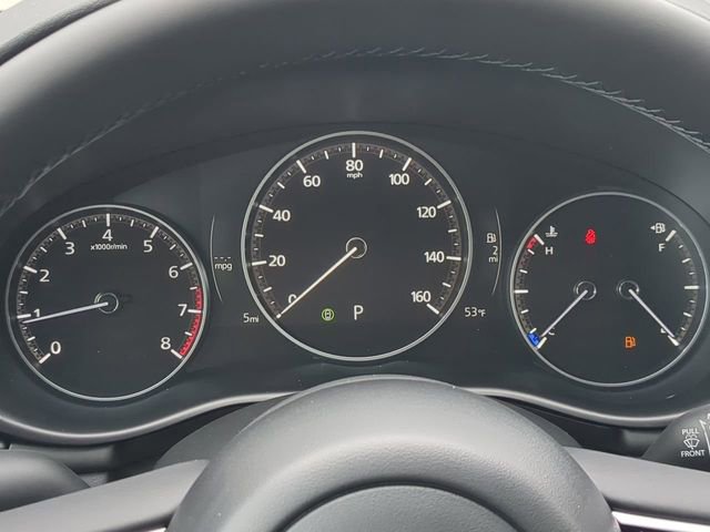 New 2026 MAZDA MAZDA3 s Sport image 22