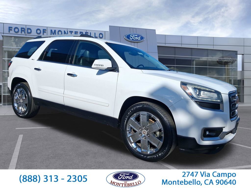 Used 2017 GMC Acadia Limited SLT image 1
