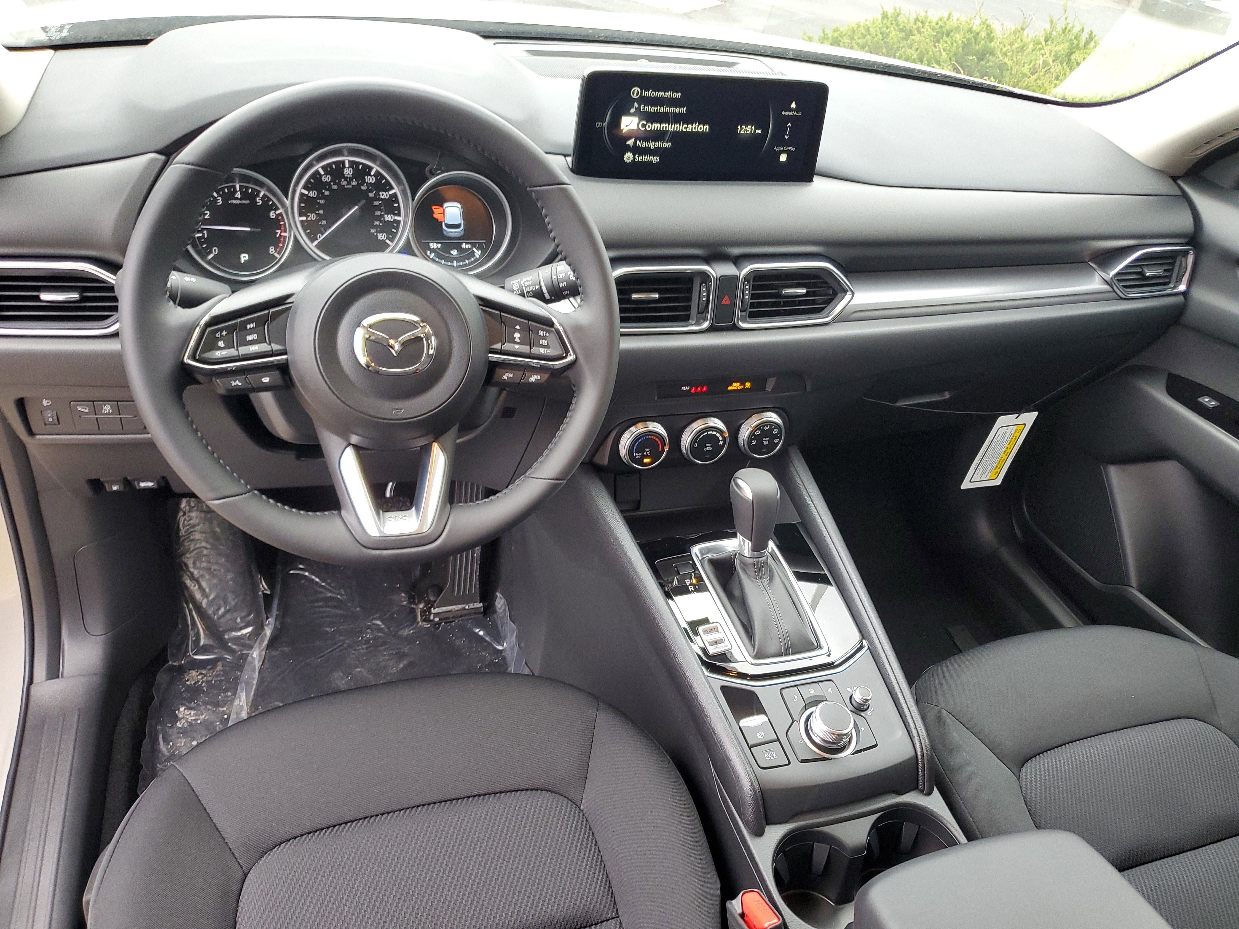 New 2025 MAZDA CX-5 AWD 2.5 S image 10