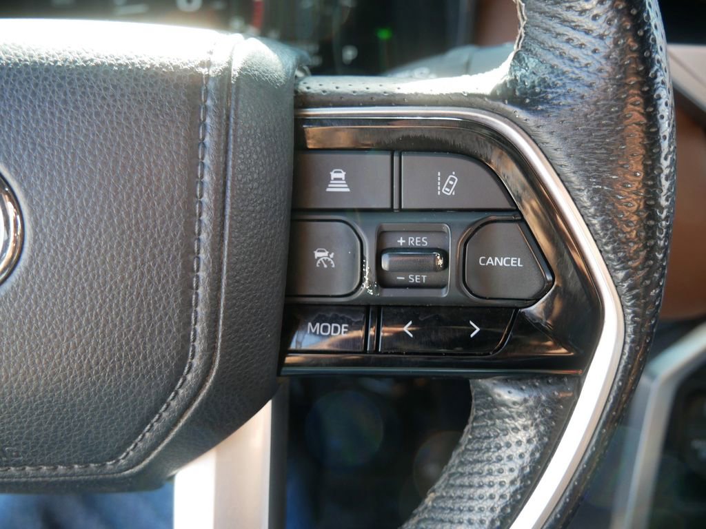 Used 2022 Toyota Tundra 1794 Edition w/ Advanced Package image 27