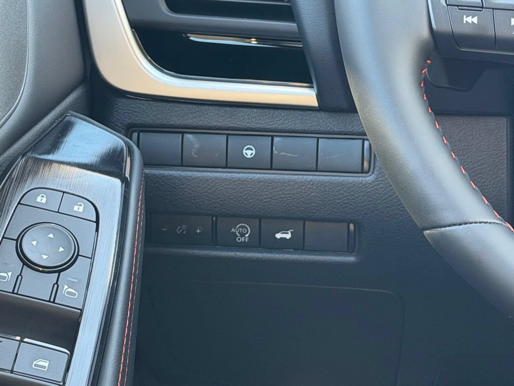 New 2026 Nissan Rogue SV AWD/4WD image 23