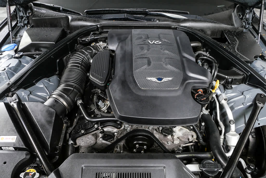 Used 2018 Genesis G80 3.8 w/ Option Group 03 image 37