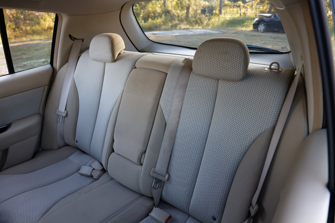 Used 2009 Nissan Versa 1.8 S w/ Convenience Pkg image 8