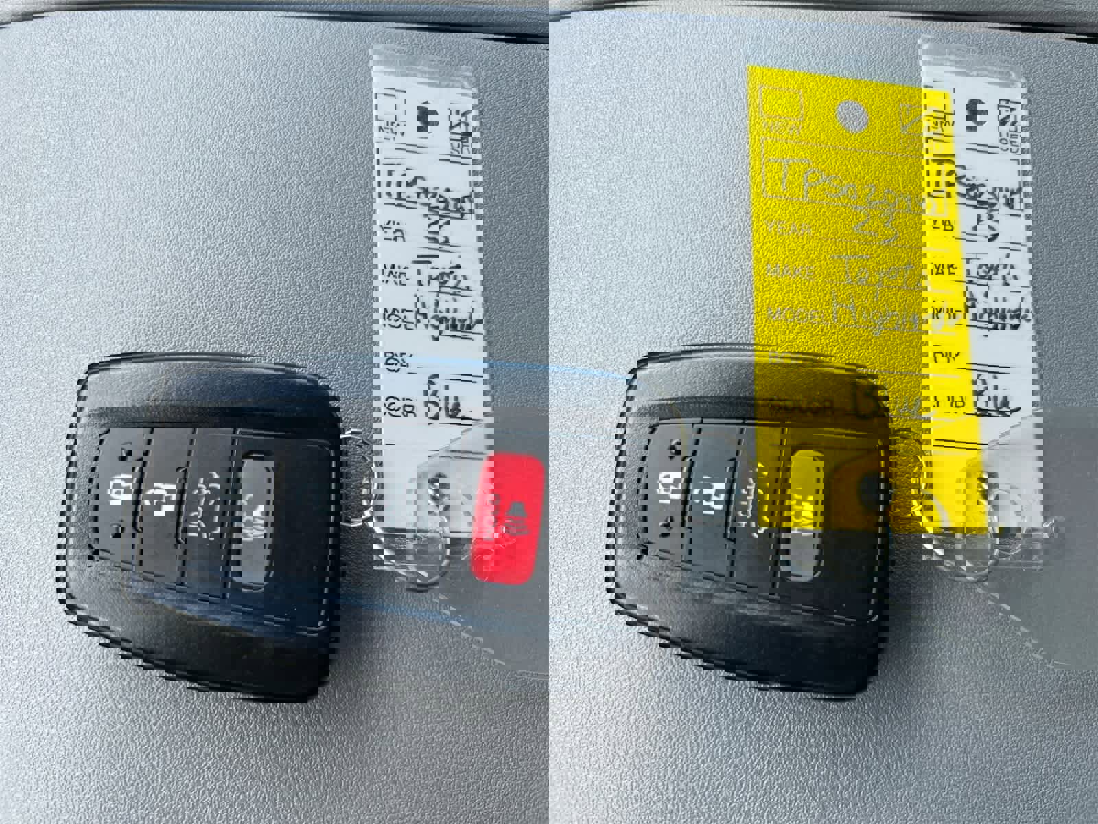 Used 2023 Toyota Highlander XLE image 38