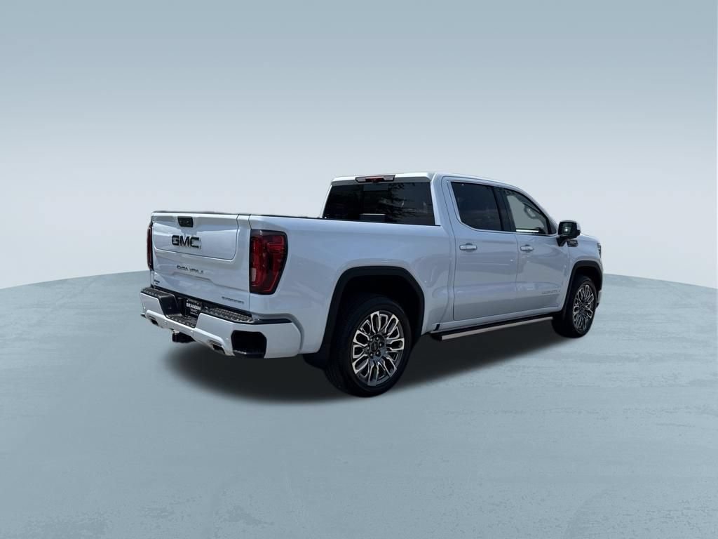 New 2026 GMC Sierra 1500 Denali Ultimate AWD/4WD image 9