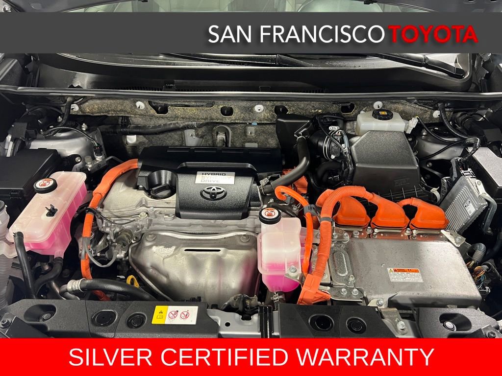 Used 2018 Toyota RAV4 Limited w/ Advanced Technology Package AWD/4WD image 42