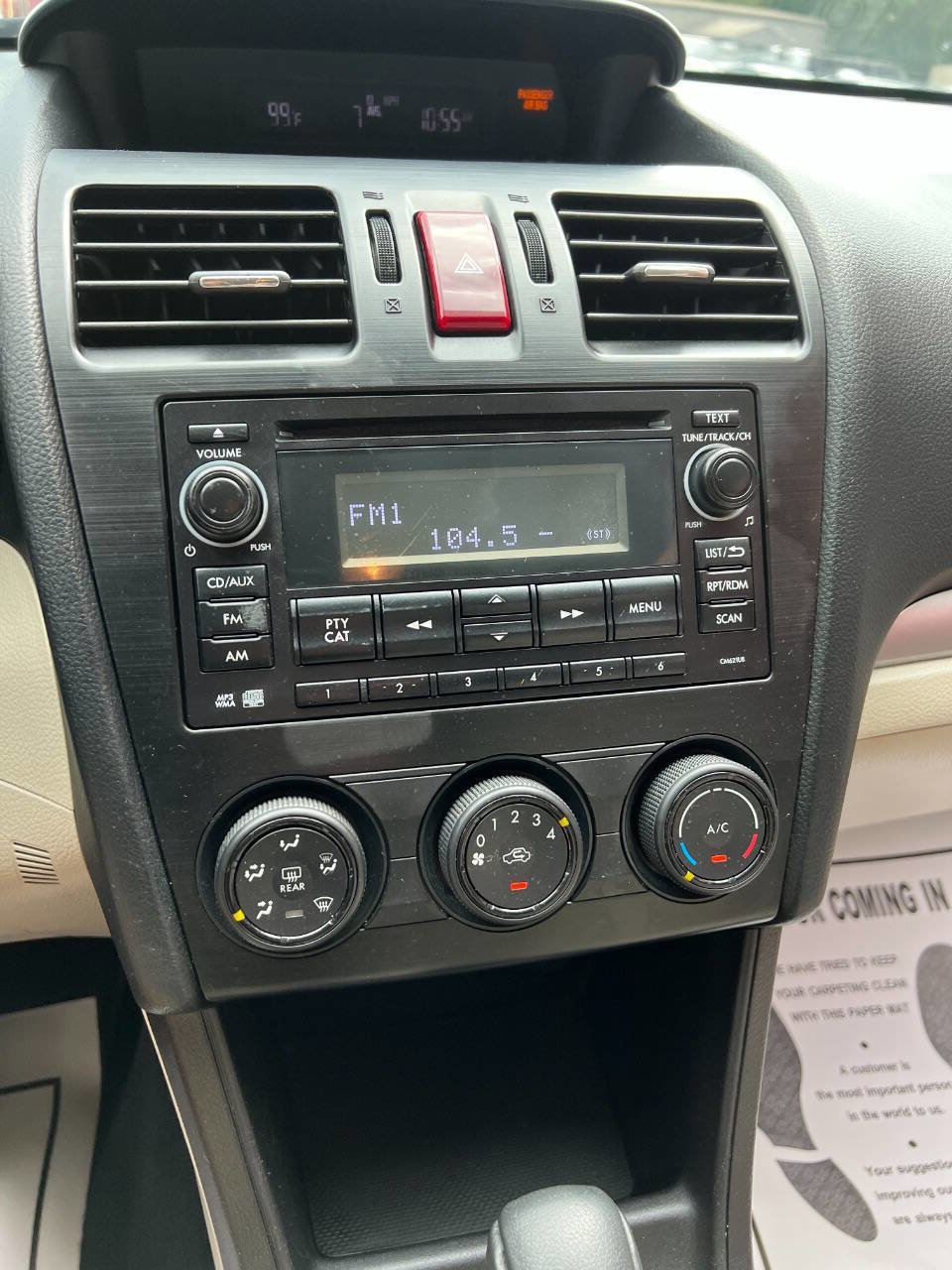 Used 2013 Subaru Impreza 2.0i Premium w/ Popular Pkg 2 image 21