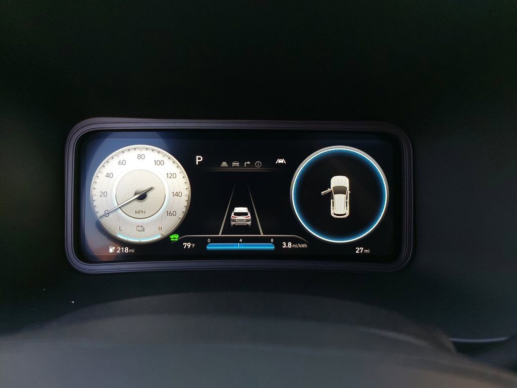 New 2023 Hyundai Kona SEL image 17