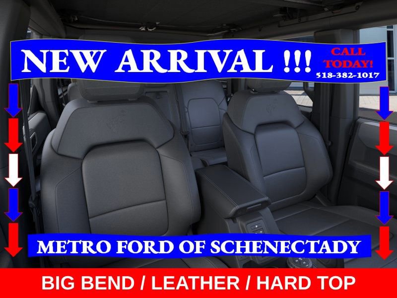 New 2026 Ford Bronco Big Bend image 10