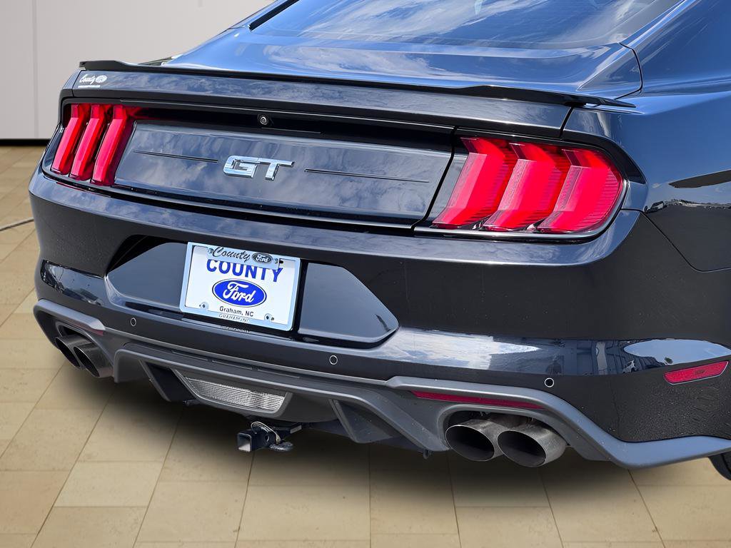 Used 2020 Ford Mustang GT Premium w/ Equipment Group 401A RWD image 39