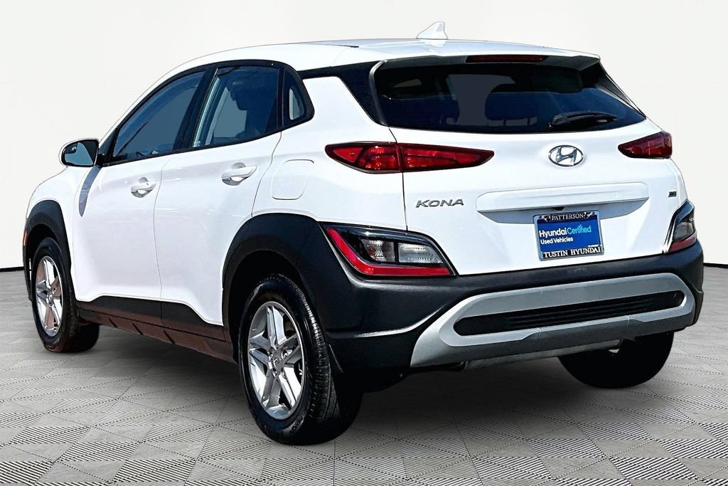 Certified 2022 Hyundai Kona SE AWD/4WD image 6