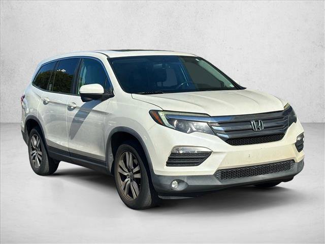 Used 2018 Honda Pilot EX-L image 3