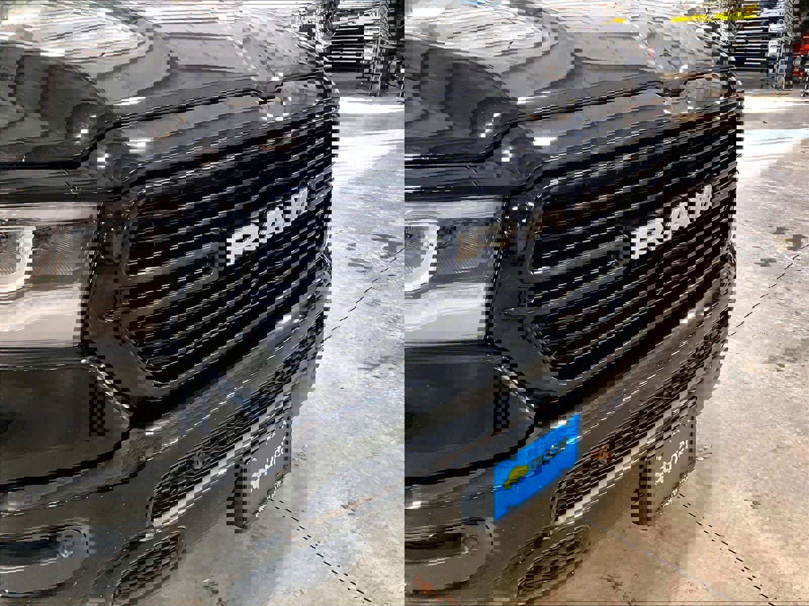 Used 2019 RAM 1500 Big Horn image 33