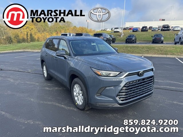 New 2026 Toyota Grand Highlander XLE