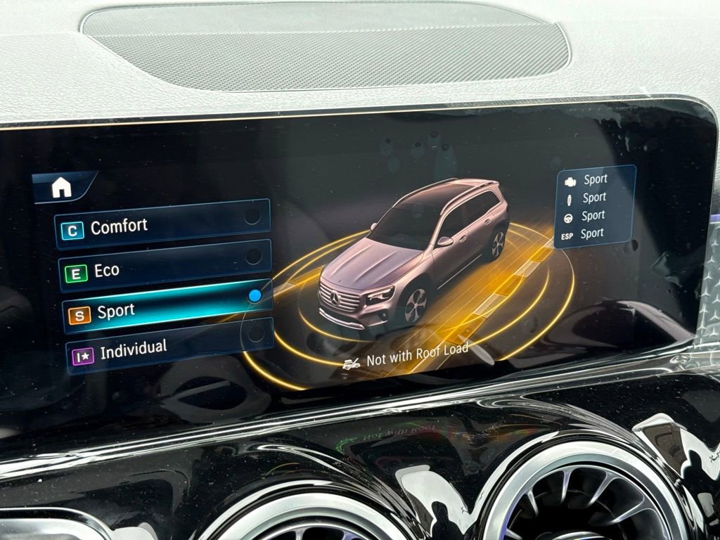 New 2026 Mercedes-Benz GLB 250 image 6