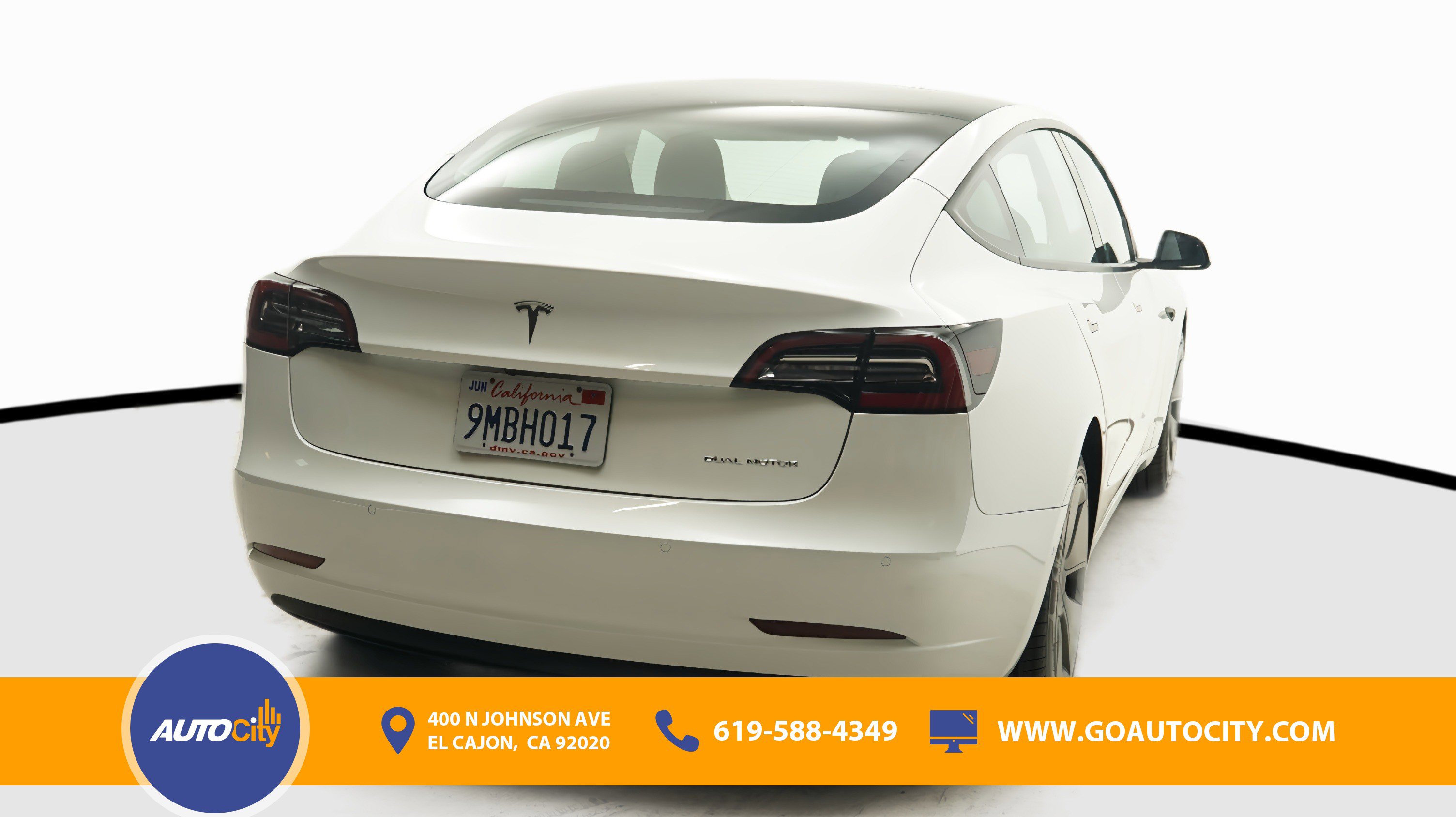 Used 2021 Tesla Model 3 Long Range image 10