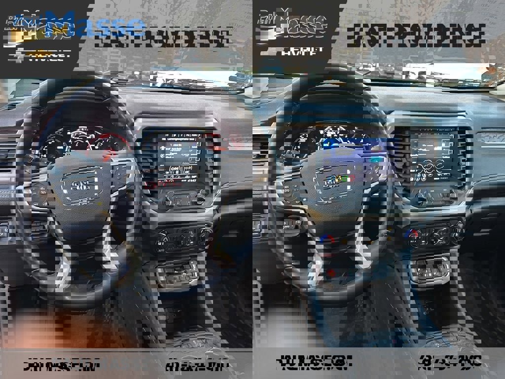 Certified 2022 GMC Acadia Denali w/ Denali Ultimate Package image 12