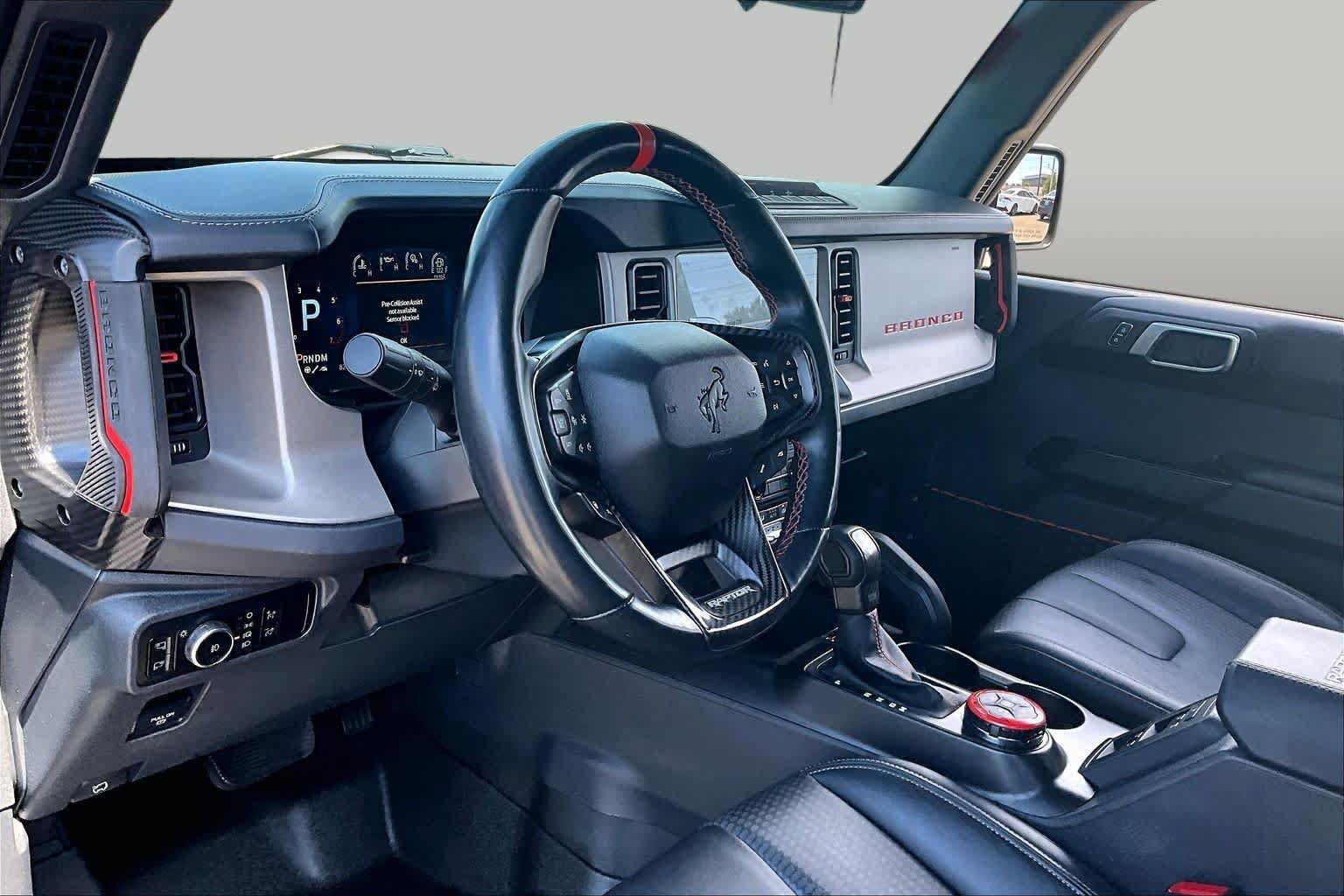 Used 2023 Ford Bronco Raptor AWD/4WD image 17