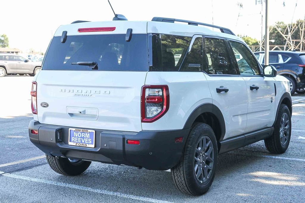 Used 2026 Ford Bronco Sport Big Bend AWD/4WD image 6