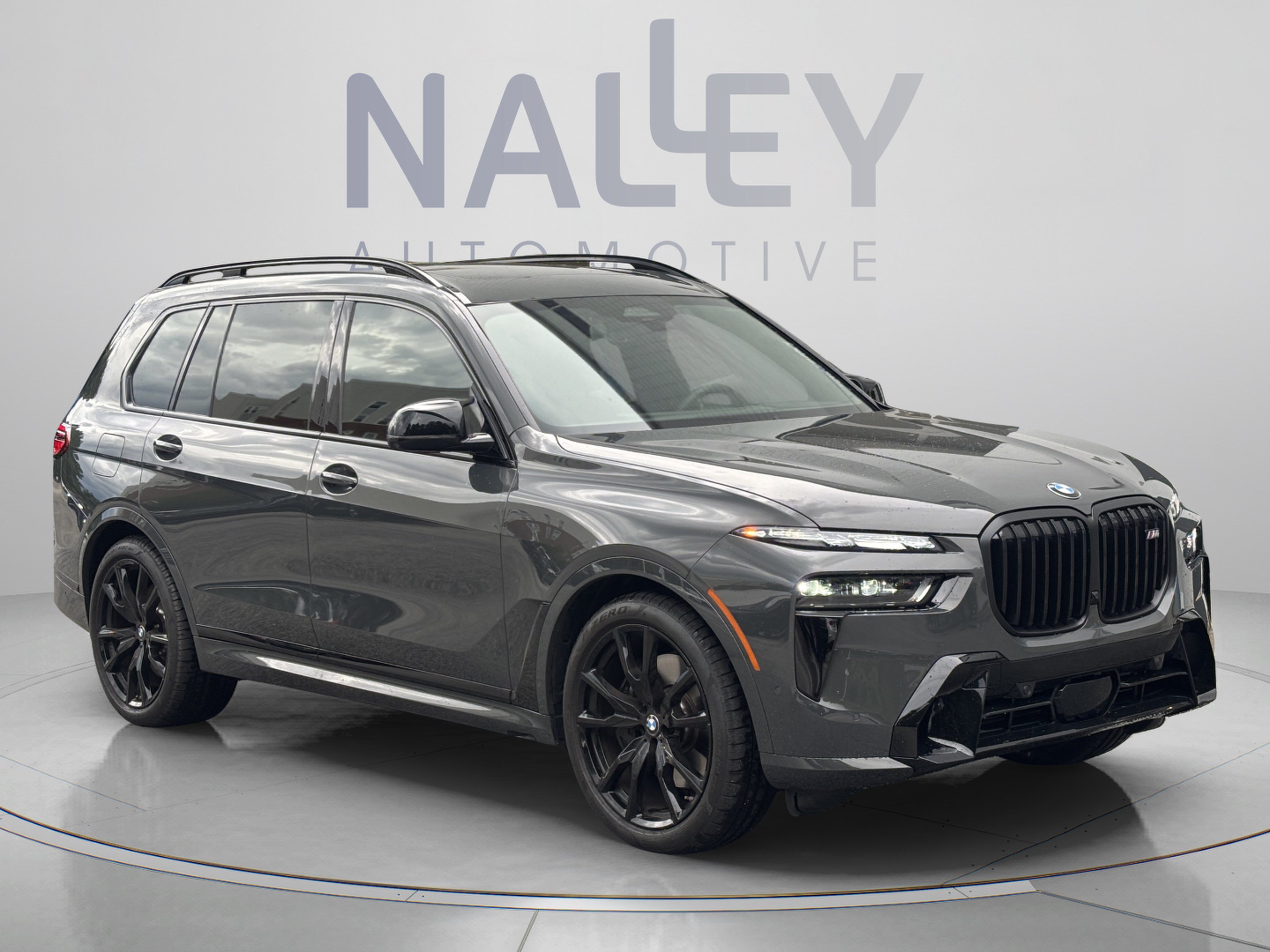 Used 2026 BMW X7 M60i w/ Executive Package AWD/4WD image 5