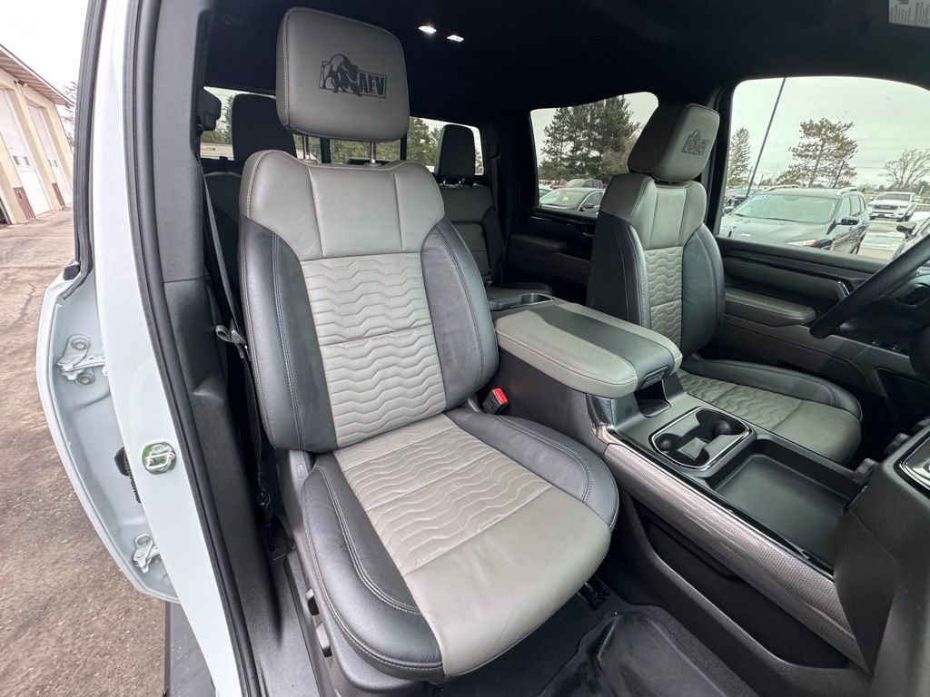 Used 2024 Chevrolet Silverado 2500 ZR2 w/ ZR2 Bison Edition image 57